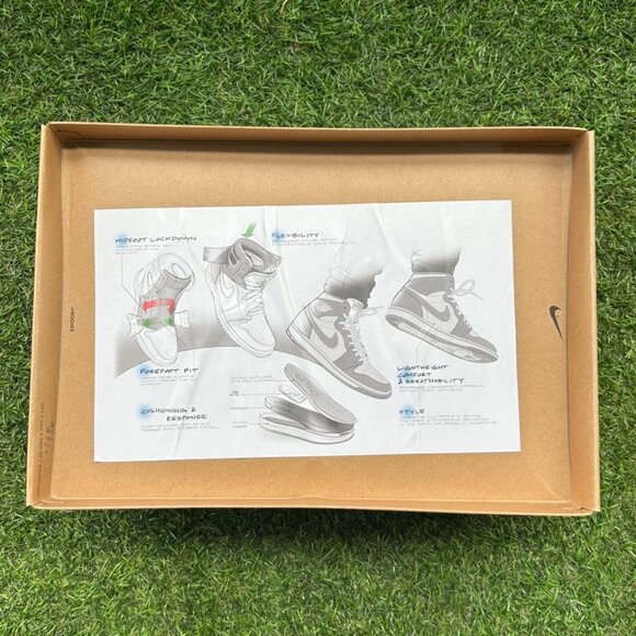 Nike Air Jordan 1s Zoom CMFT - Picture 3 of 14